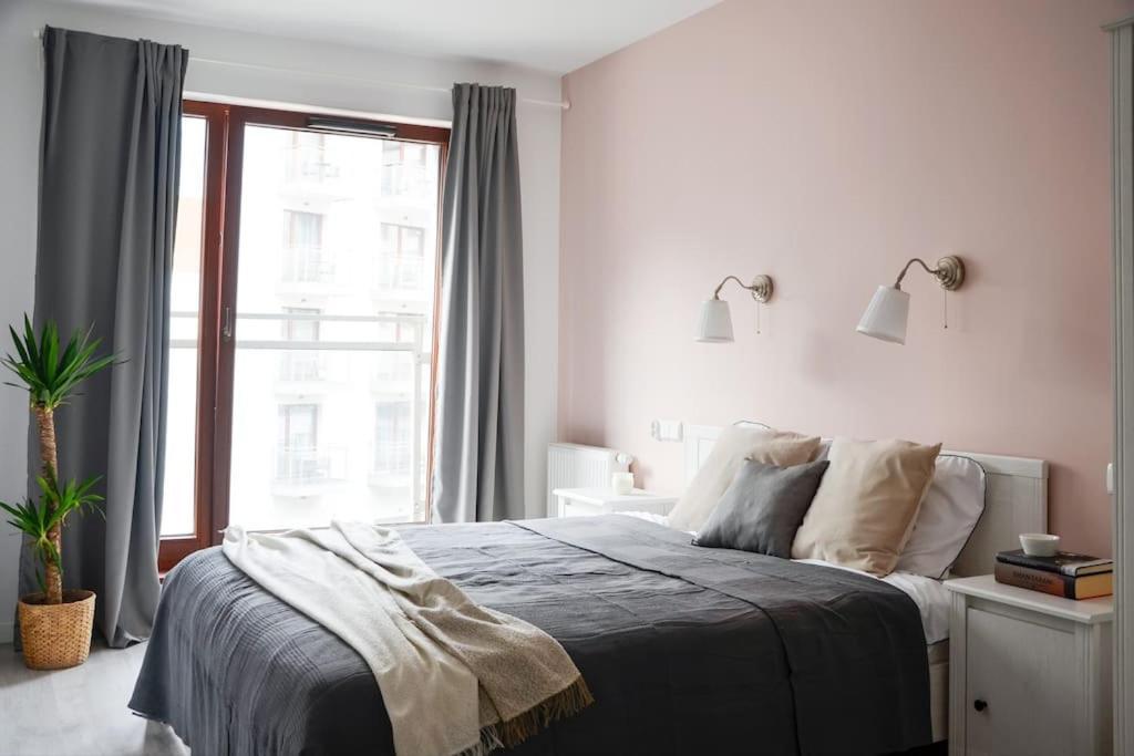 Platinum Jaglana Apartment - Wyspa Spichrzow Gdansk Dış mekan fotoğraf