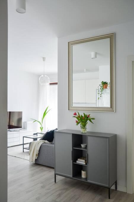 Platinum Jaglana Apartment - Wyspa Spichrzow Gdansk Dış mekan fotoğraf