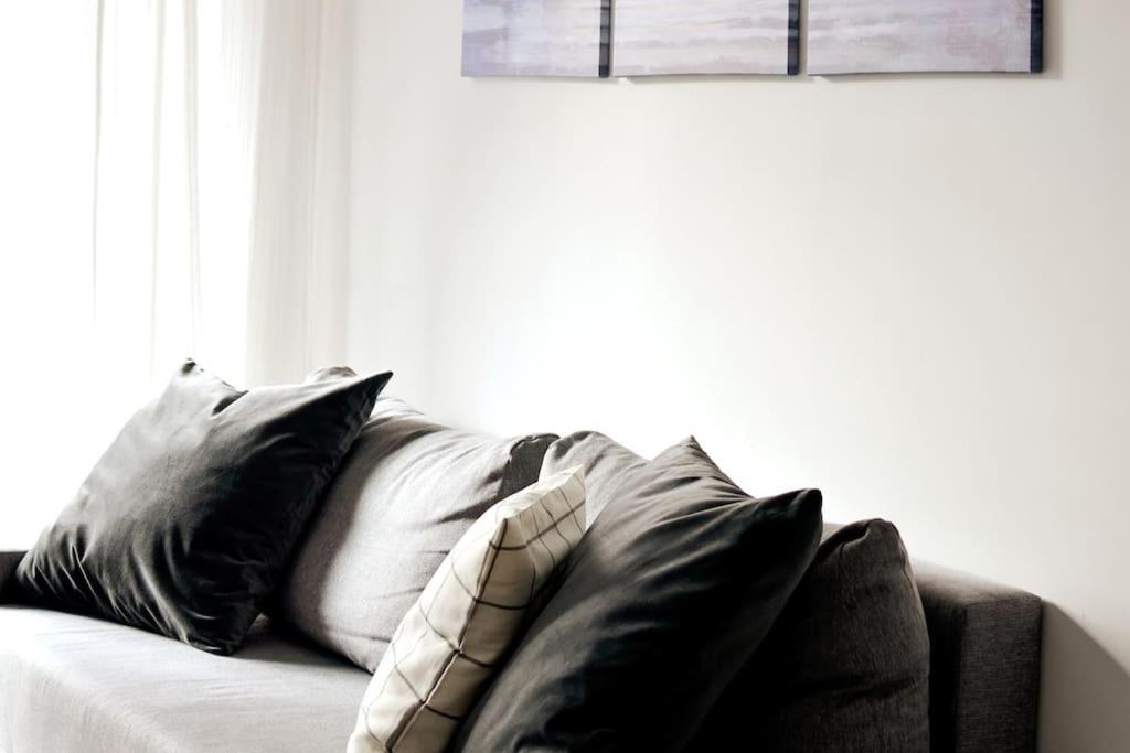 Platinum Jaglana Apartment - Wyspa Spichrzow Gdansk Dış mekan fotoğraf